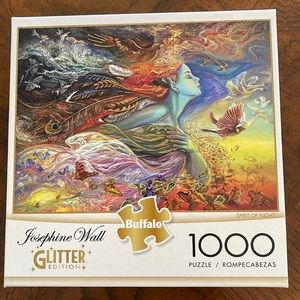 Josephine Wall 1000 piece puzzle